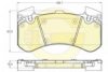 GIRLING 6119762 Brake Pad Set, disc brake